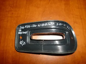 Bell Helicopter 206 Belt Cover 206-930-136
